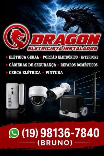 Concertina eletricista instalador