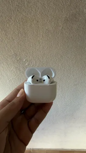 Airpods 4 Com Garantia