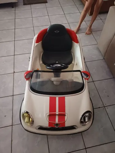 Carrinho elétrico