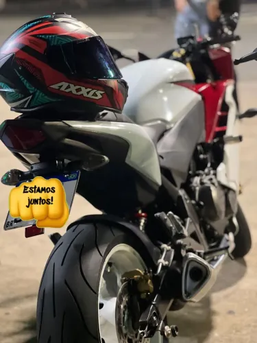 CBR 600 , VENDO OU TROCO!!!