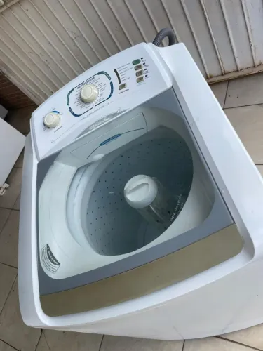 Máquina de lavar 12kg
