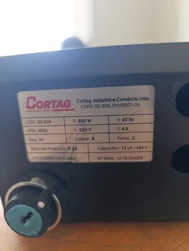Motor Cortag 900w