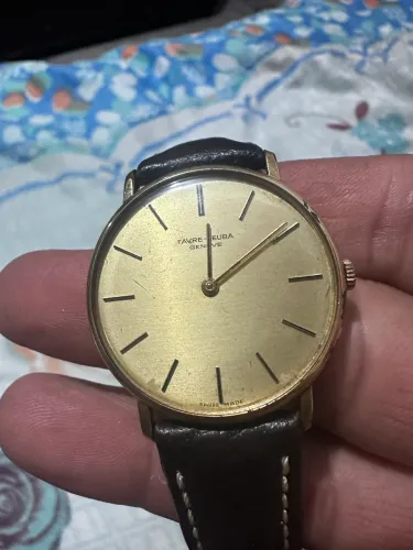 Relogio Favre Leuba Geneve