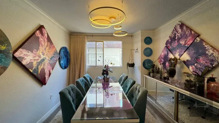 Cobertura com 4 dormitórios à venda, 122 m² por R$ 820.000,00 - Coqueiros - Florianópolis/