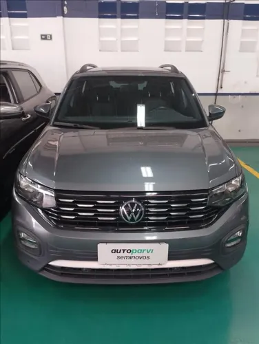 Volkswagen T-Cross Comfortline 1.0 TSI Flex 5P Aut. 2022