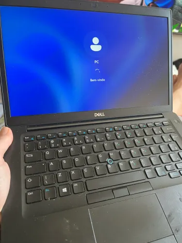 Notebook Dell