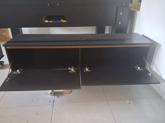 Rack para televisão