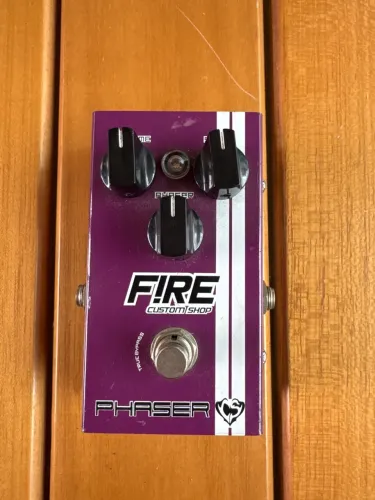 Pedal Fire