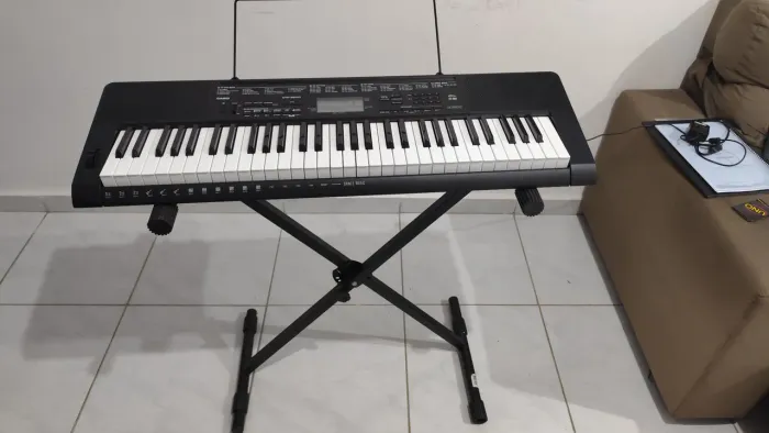 Teclado Casio CTK-3500 + Suporte