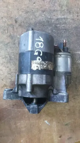 Motor De Arranque Peugeot 207 1.4  *0