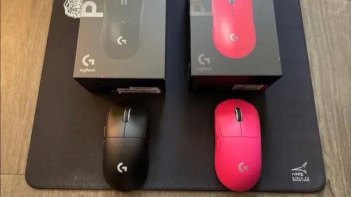 MOUSE LOGITECH G PRO X SUPERLIGHT 2
