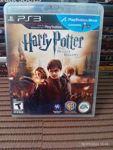 Harry Potter e as relíquias da morte parte 2