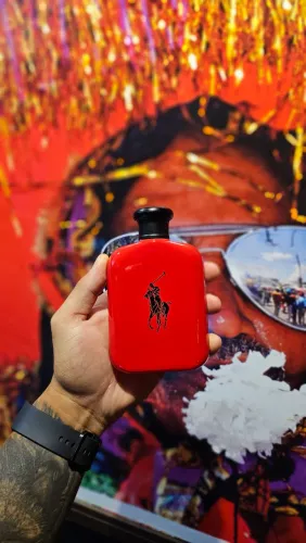 Perfume Polo Red 125ml EDT