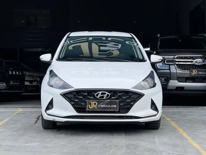 Hyundai HB20 Evolution 1.0 TB Flex 12V AUT 2021