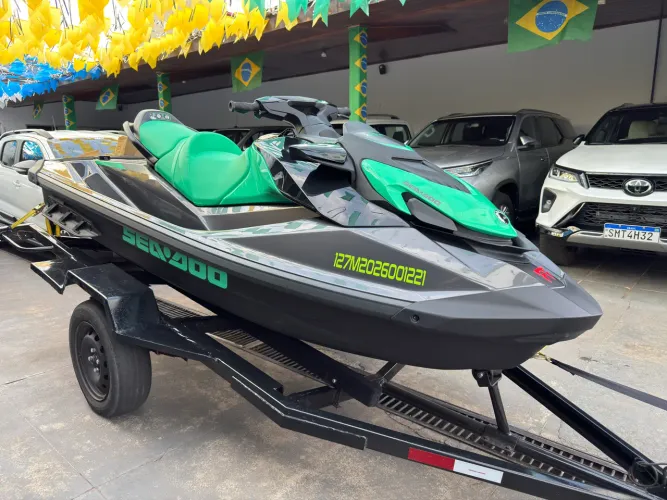 JET SKI SEADOO GTI 170 SE 2026