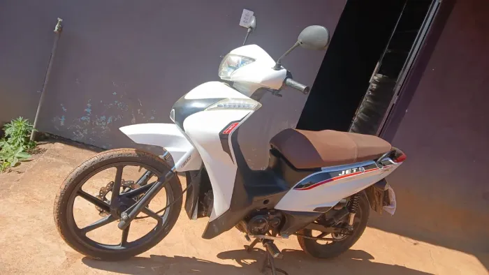 Moto scooter Shineray 125