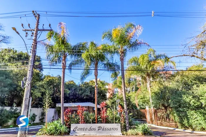 Apartamento em Morro Santana