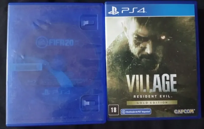 Jogos de PS4