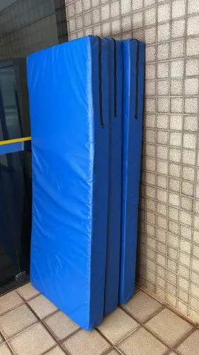 Colchão para visita ou evento, não compre colchão inflável! Aluguel de colchão Brasília