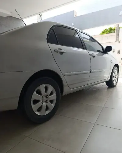 Toyota Corolla XEI 1.8/1.8 Flex 16V Aut. 2008