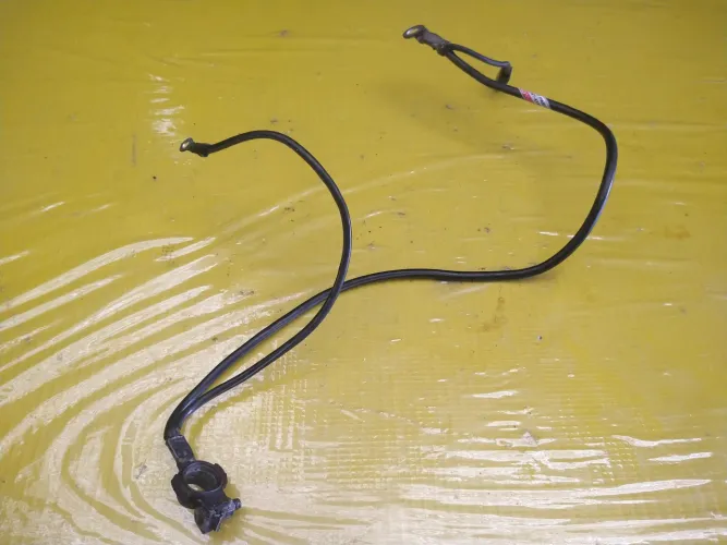 Cabo Negativo Da Bateria Toyota Corolla 20002001 Automático