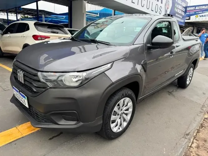 Fiat Strada Endurance 1.4 Flex 8V CS Plus 2021