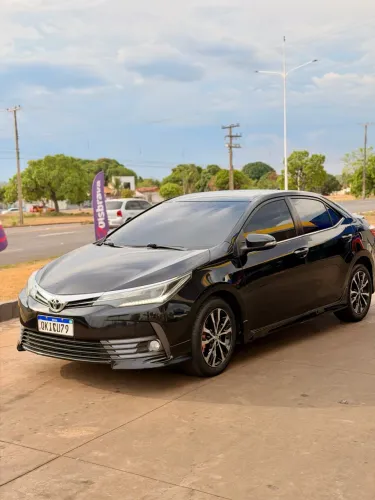 Toyota Corolla XRS 2.0 Flex 16V Aut. 2018