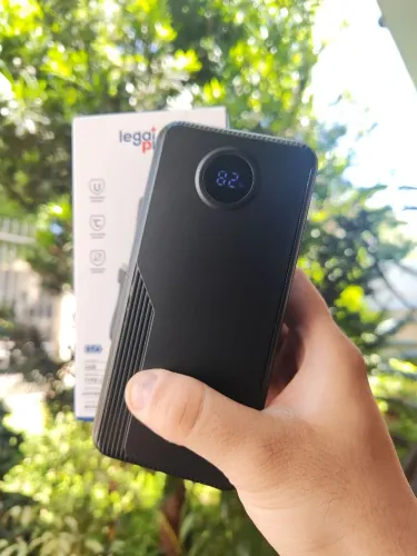 Power Bank Legai+ 26000Mah Novo