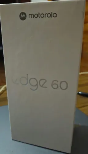 Celular Moto Edge 60 - 512gb 12gbRam - Ofertaça