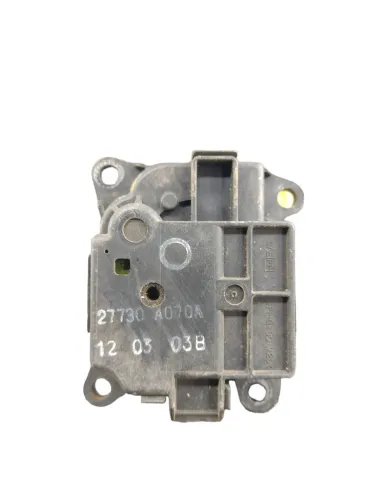 Atuador Caixa Do Ar Gm S10 2.8 2013 27730a070a
