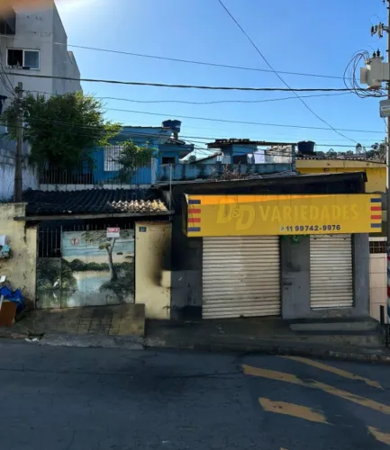 Vende -se Casa 250 Metros Bairro Jandira ( São Paulo?