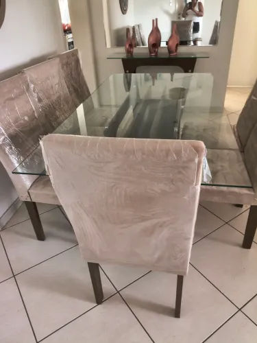 Móveis usados