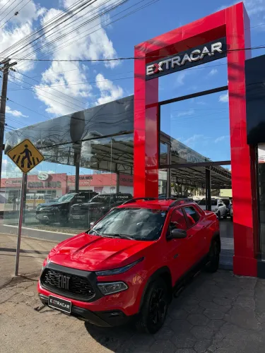 Fiat Toro Ultra 2.0 16V 4X4 Diesel AUT 2022