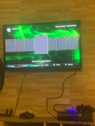 Xbox 360 com hd