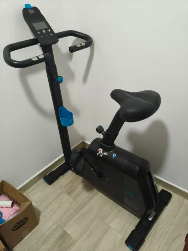 Bicicleta Domyos 500 - 06