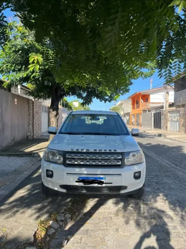 Land Rover Freelander2 SE 2.2 SD4 190cv T.diesel 2012