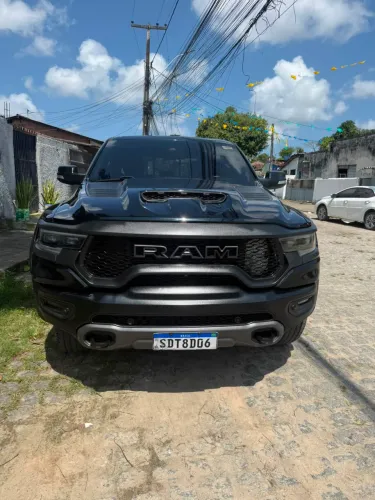 Ram 1500 Rebel 5.7 Hemi CD V8 4X4 AUT 2022
