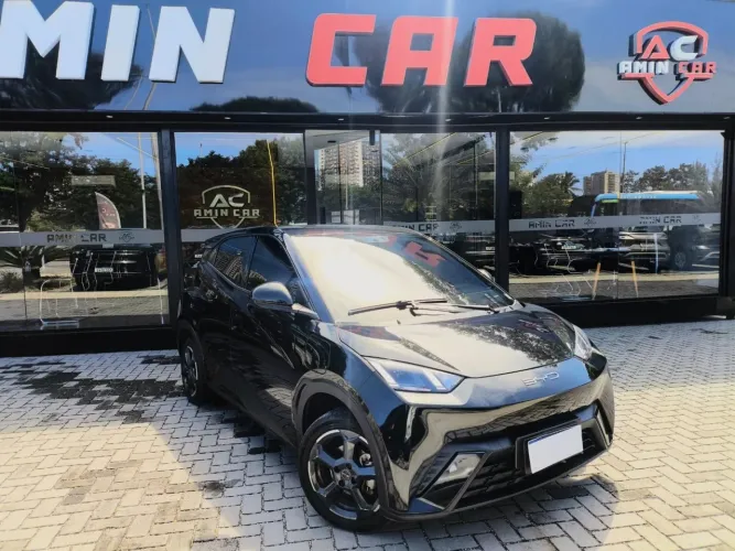 BYD Dolphin Mini (Elétrico) 2025