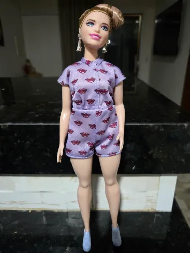 Barbie Fashionista 75
