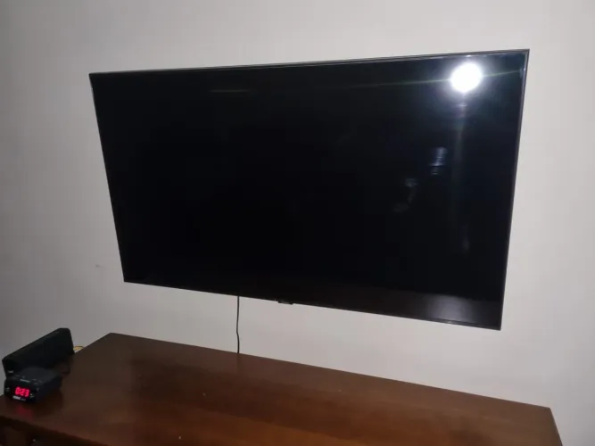 Televisão Sansung 50