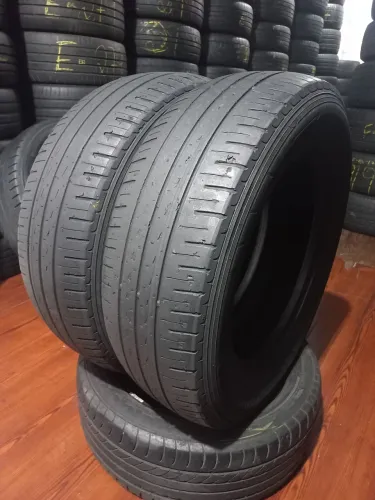 Pneu de carga 215/65/16 Pirelli Carrier. Dois pneus por R$279,00. Disk entrega 