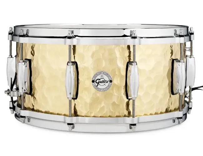 Caixa De Bateria Gretsch 14x6,5