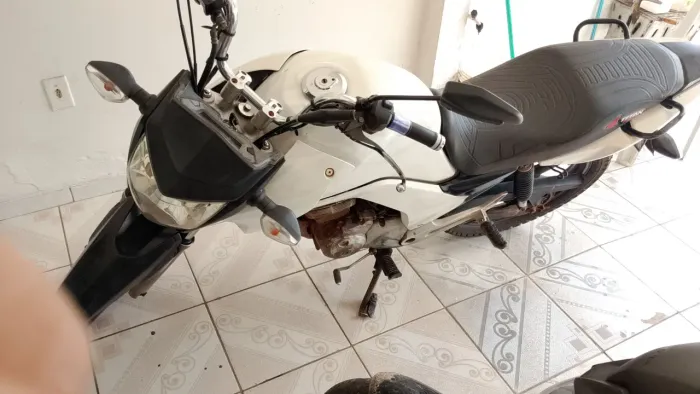 Vendo Honda titan 150 ano 2015