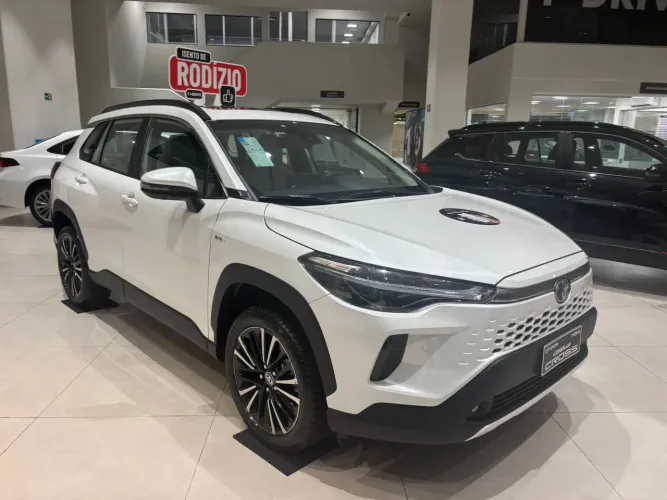 Toyota Corolla Cross XRX 1.8 16V Aut.(híbrido) 2026