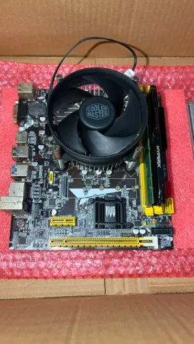 Kit Upgrade Gamer LGA 1155 | Xeon E3-1230 V2 + 16GB DDR3 + Cooler Master