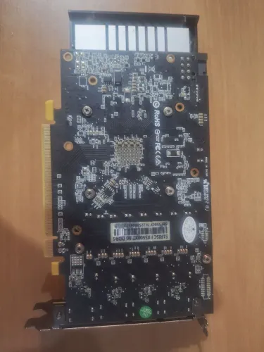 PLACA DE VIDEO RX5500XT 8GB DDR6