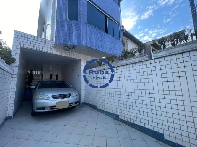 Sobreposta Baixa à Venda no Embaré Santos, 2 quadras da praia!