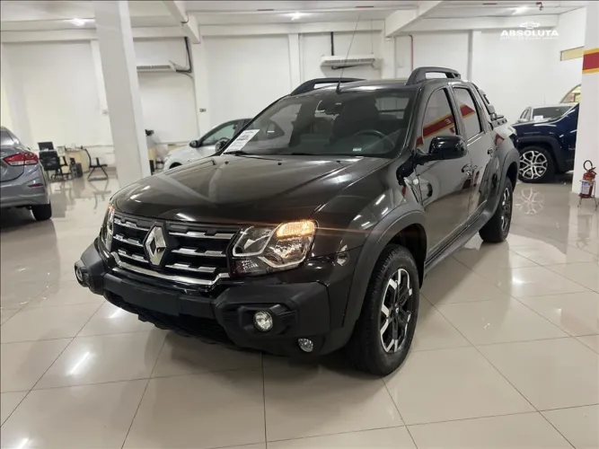 Renault Duster Oroch Outsider 1.3tce Flex Aut. 2024