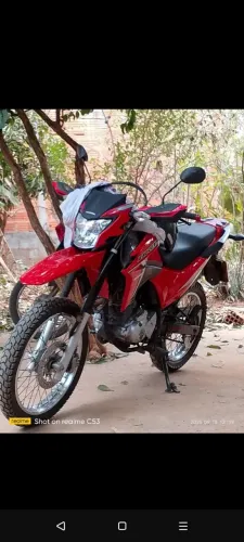 Honda Bros 2022 não faço trocas nem rolos não mostro para golpista nem catireiros