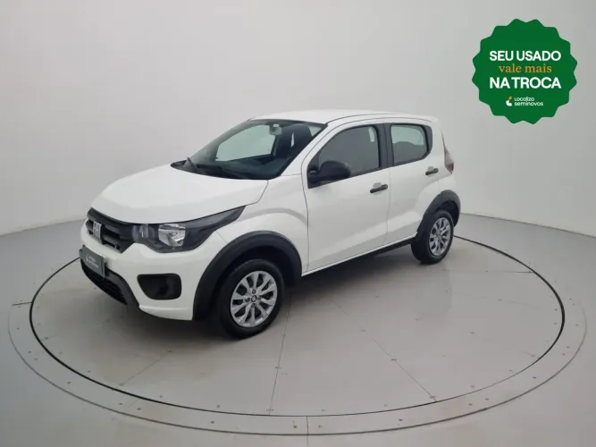 Fiat Mobi Like 1.0 Fire Flex 5P. 2024